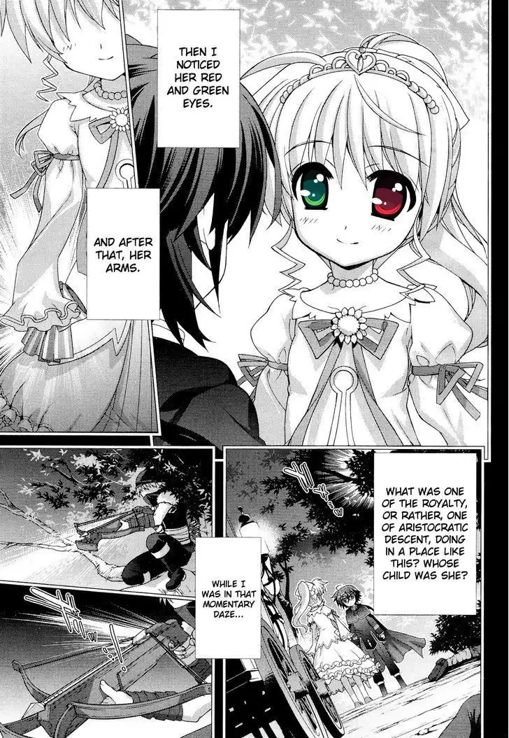 Mahou Shoujo Lyrical Nanoha - Vivid Chapter 52 24